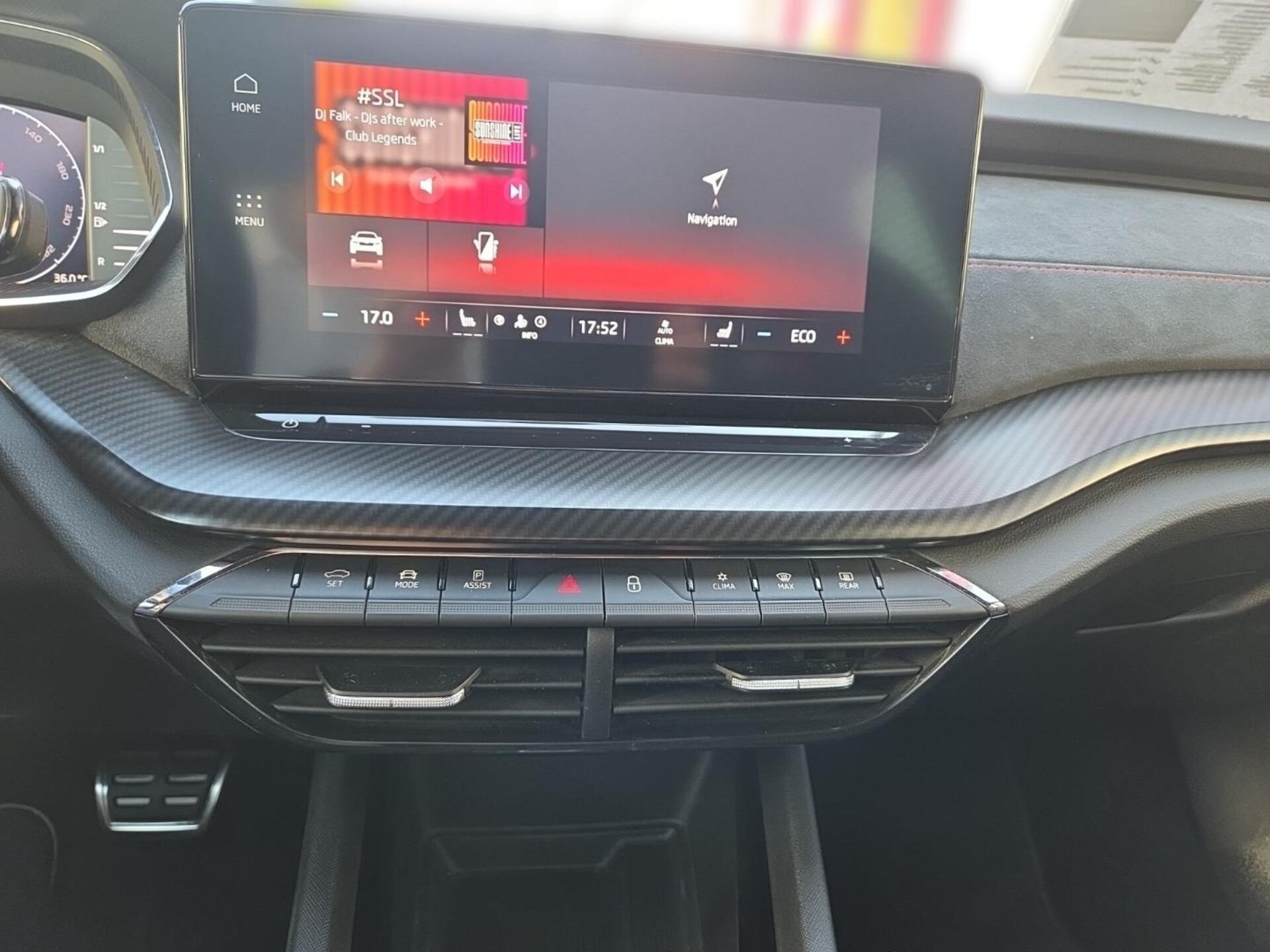 Skoda Octavia Combi RS