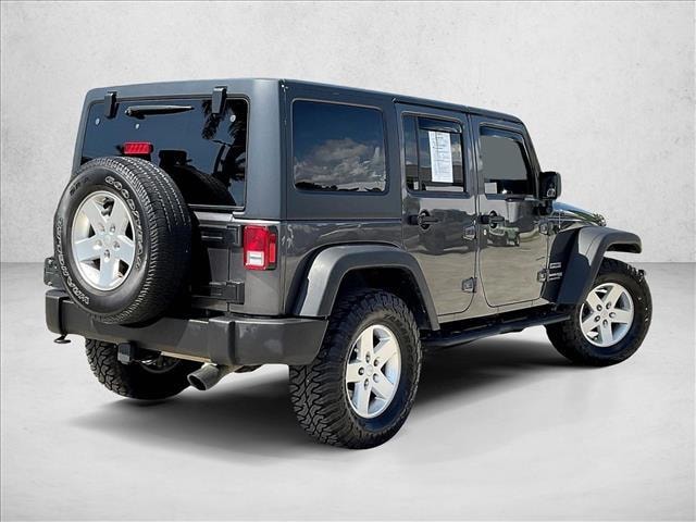 2018 Jeep Wrangler