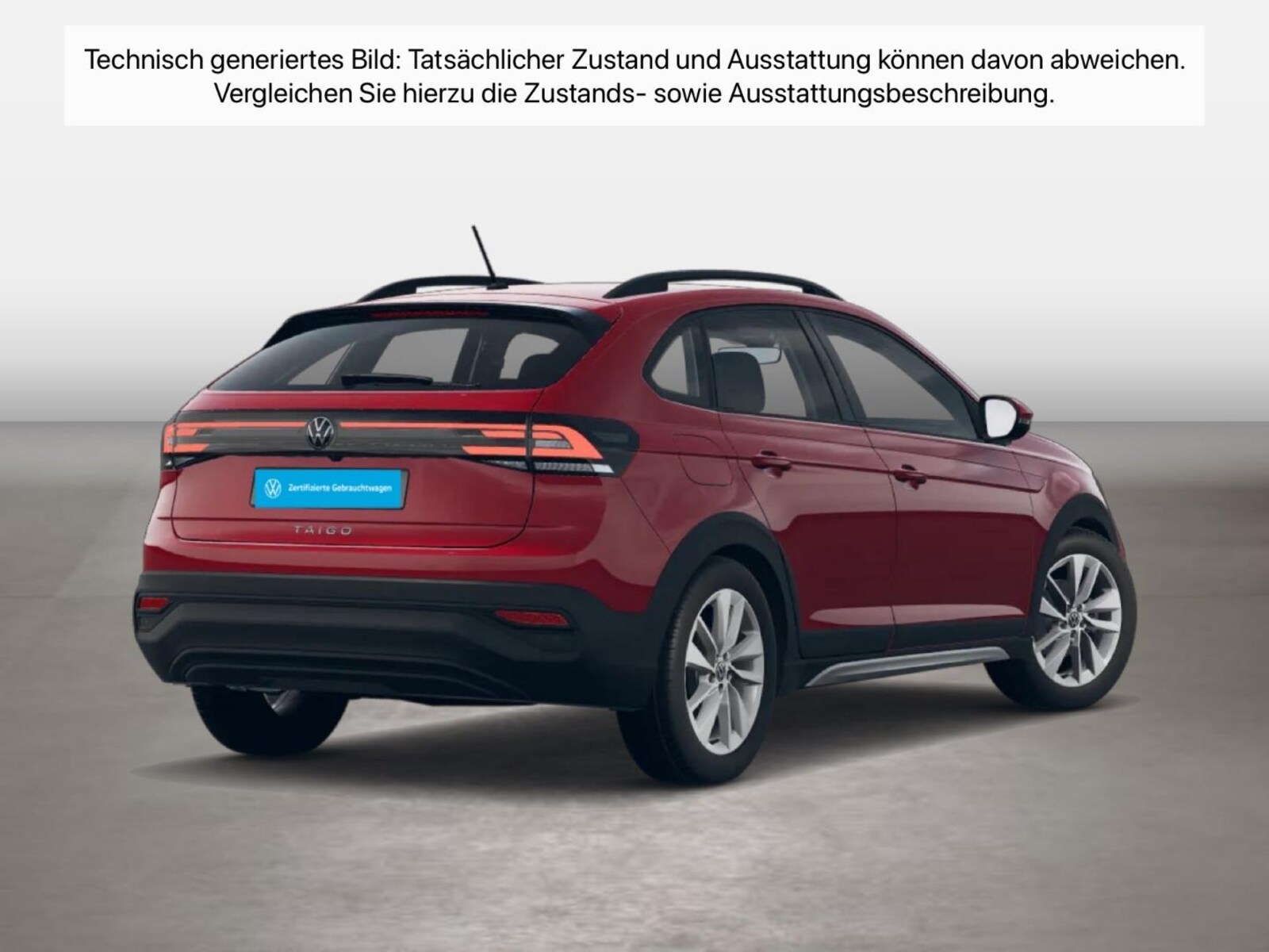 Volkswagen Taigo – Bild 4