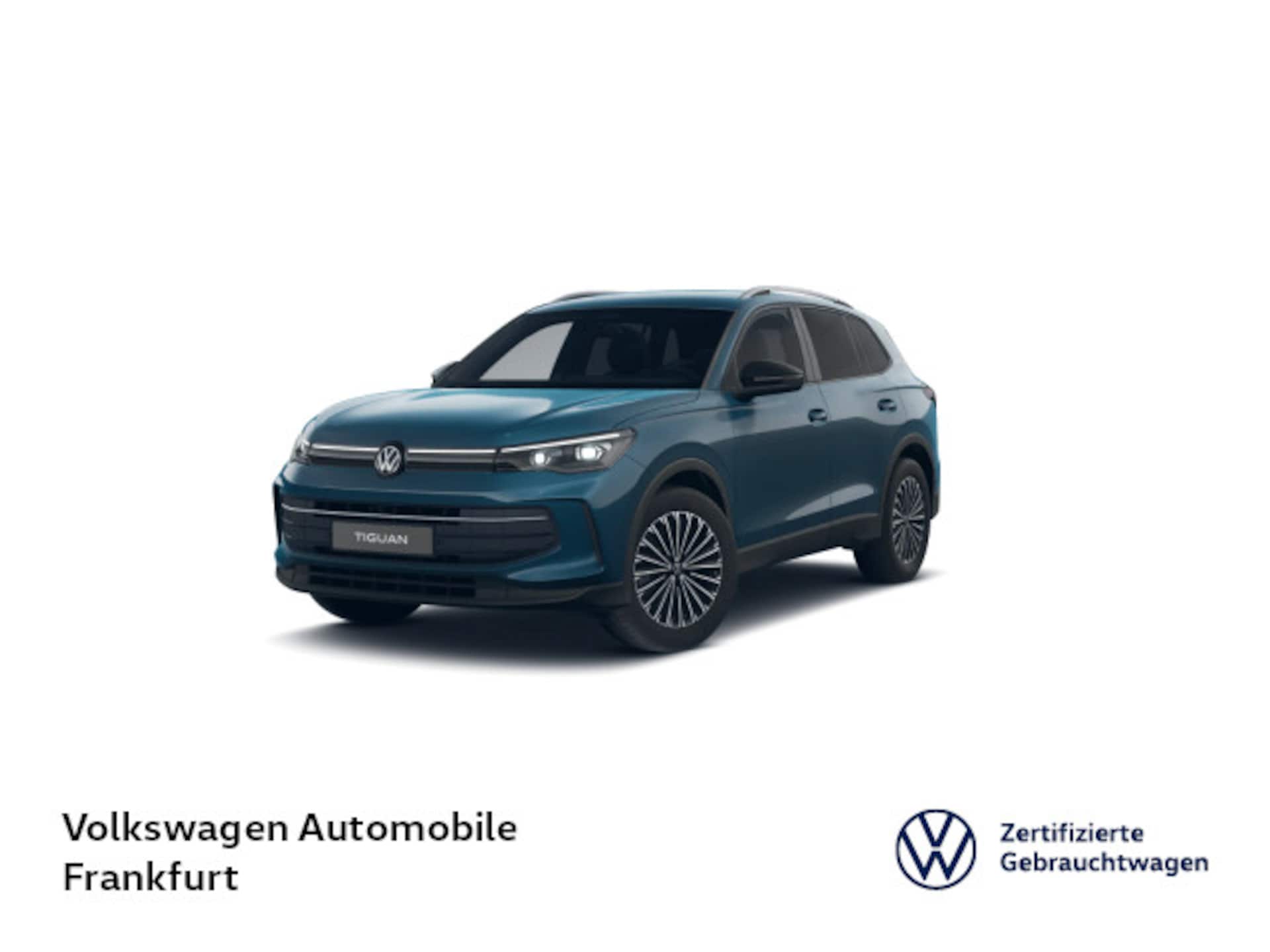 Volkswagen Tiguan Life