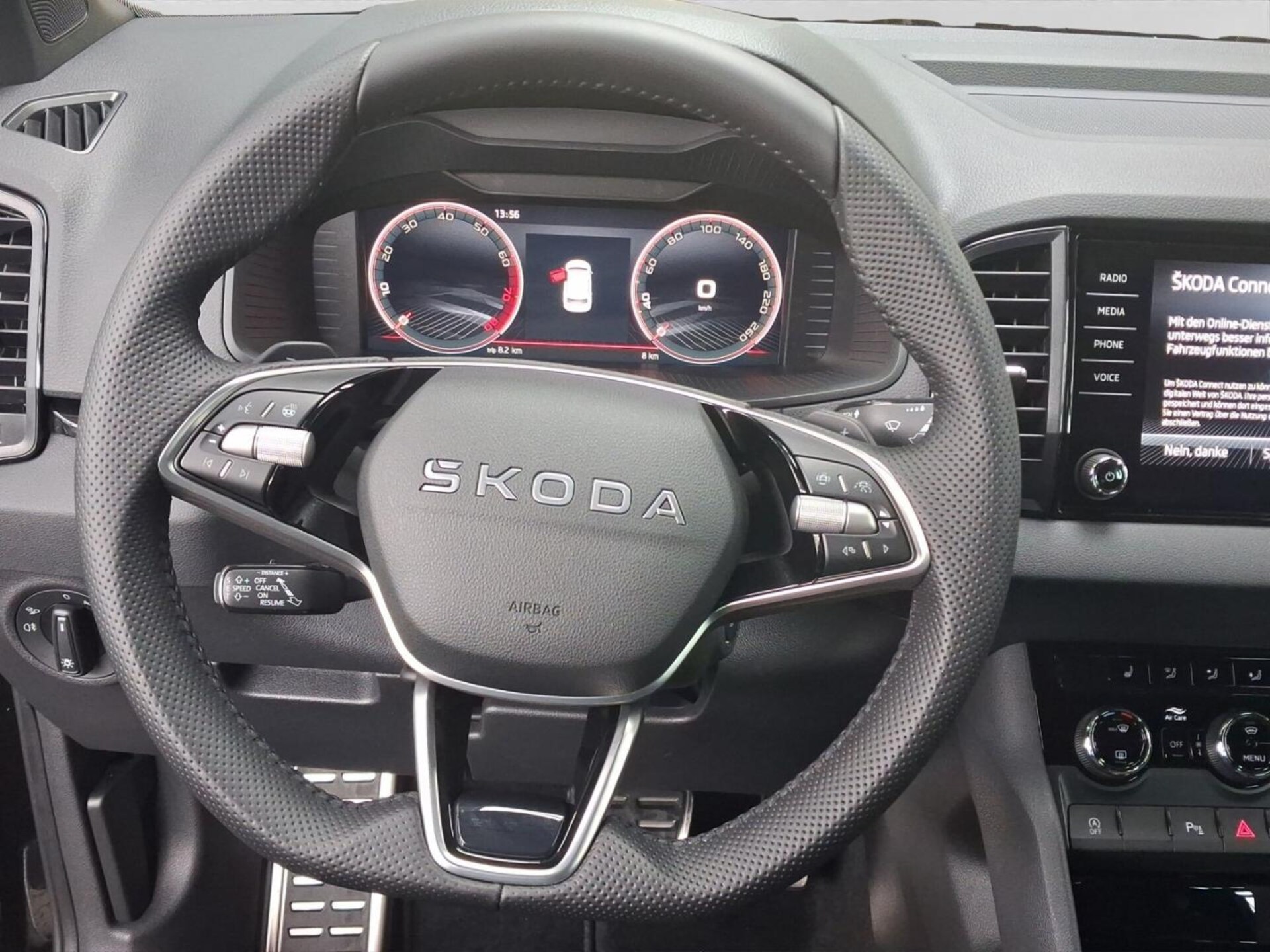 Skoda Karoq Sportline