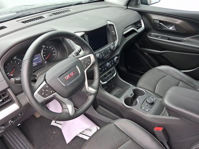 2023 GMC Terrain