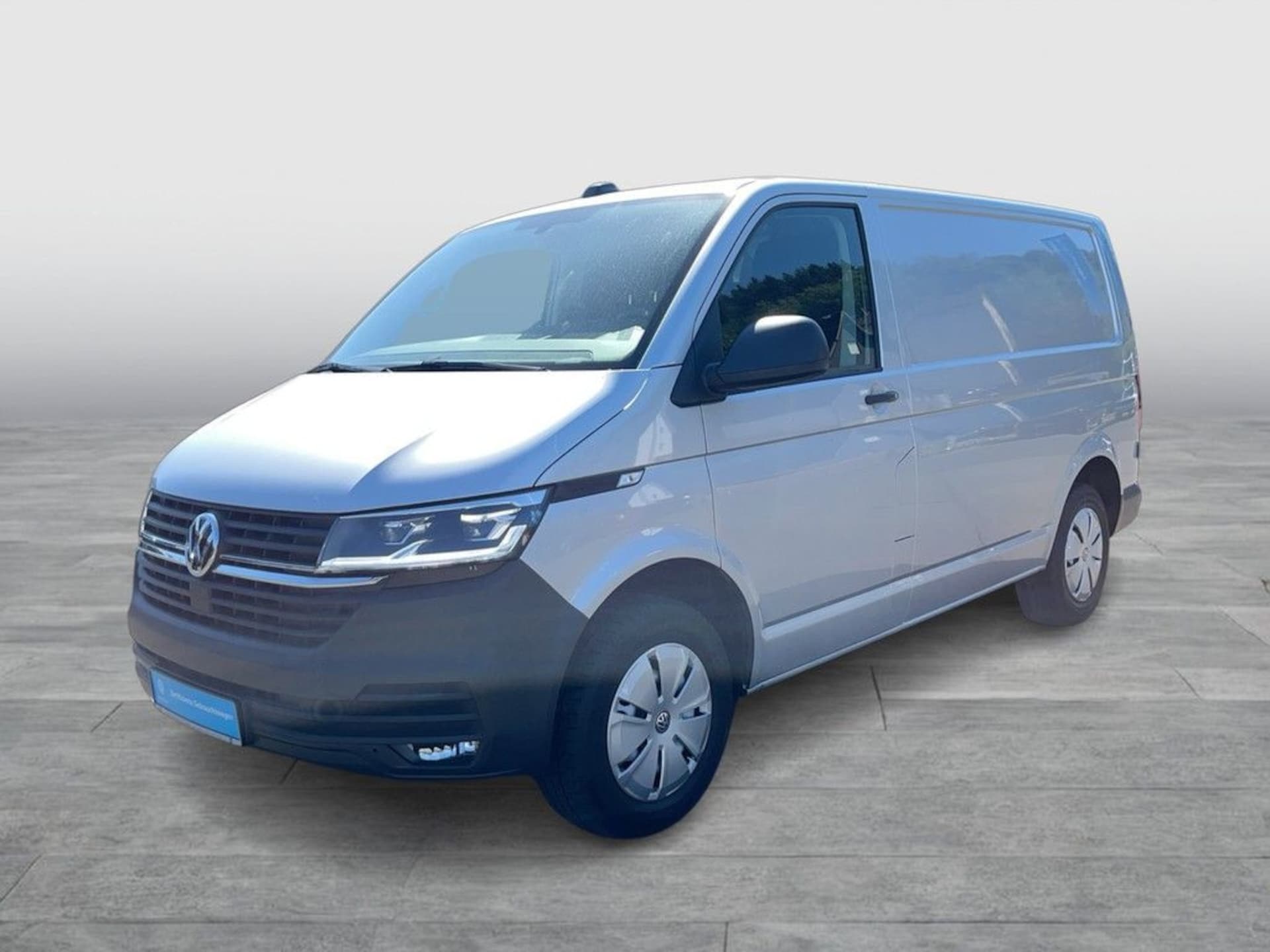 Volkswagen T6.1 Transporter Kasten kurzer Radstand EcoProfi