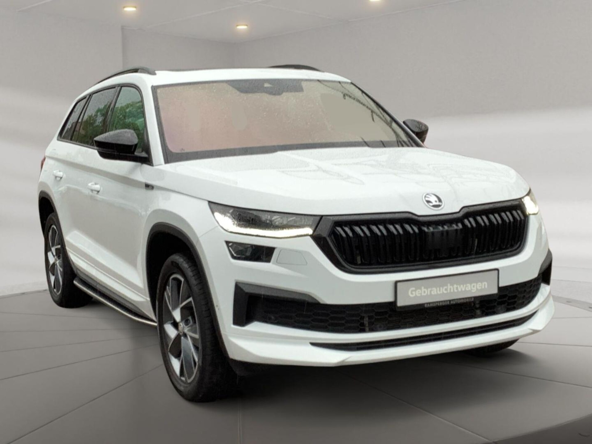 Skoda Kodiaq Sportline