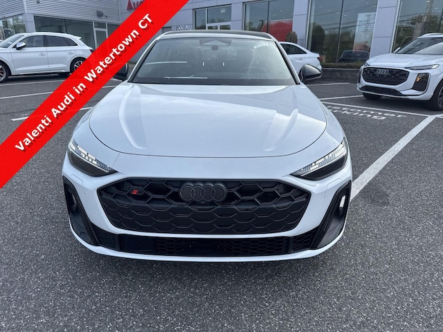 2026 Audi S5 Sedan