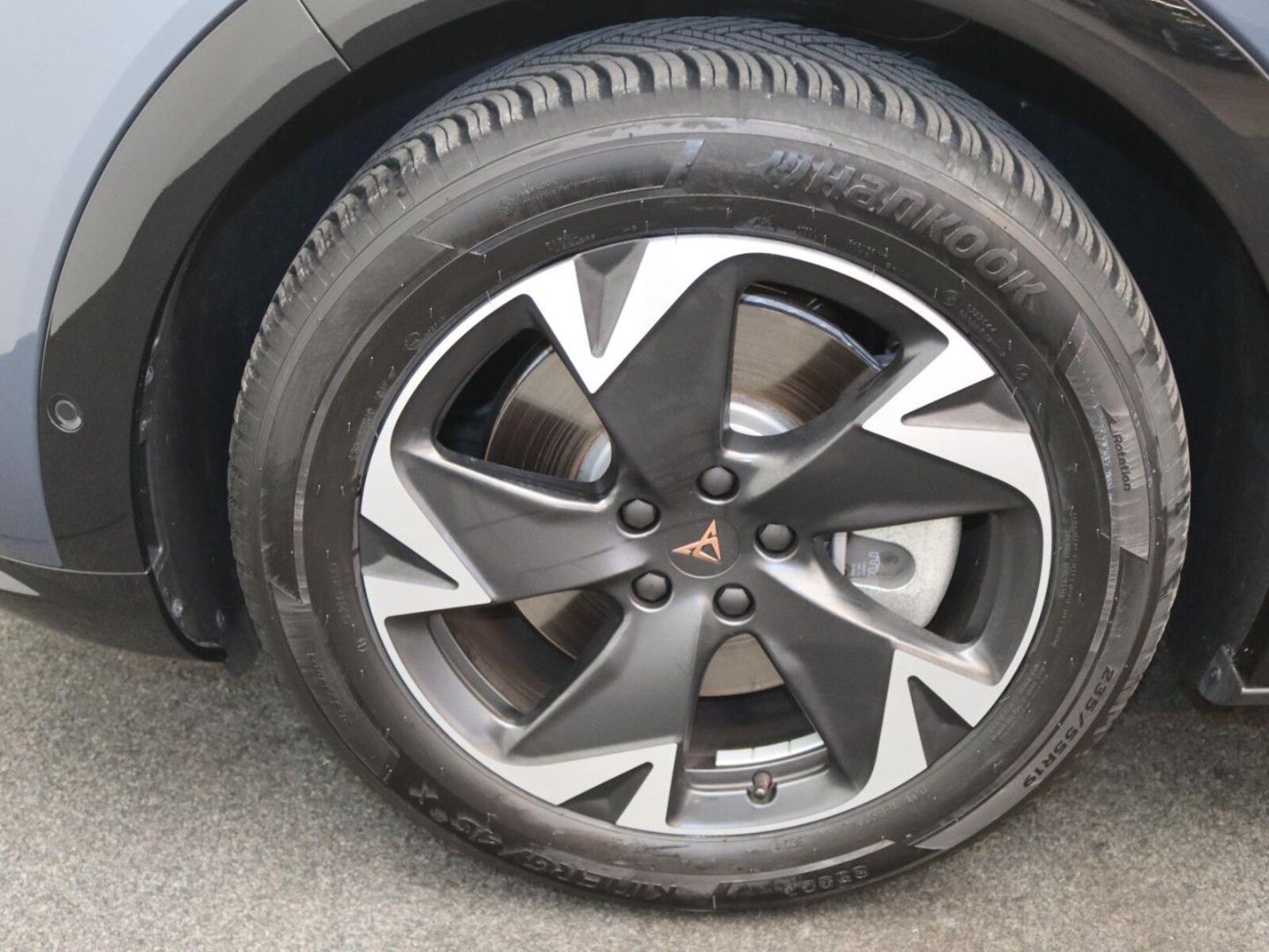 CUPRA Tavascan – Bild 13