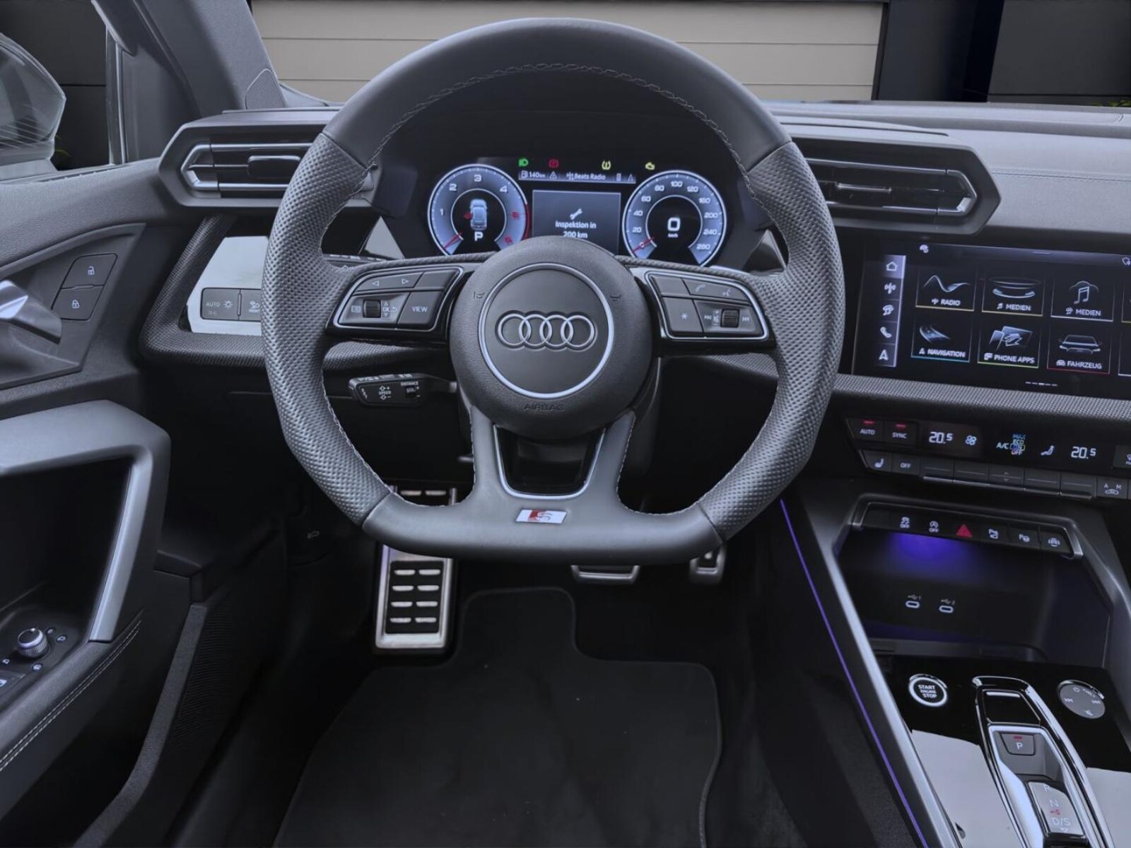 Audi A3 Sportback – Bild 12