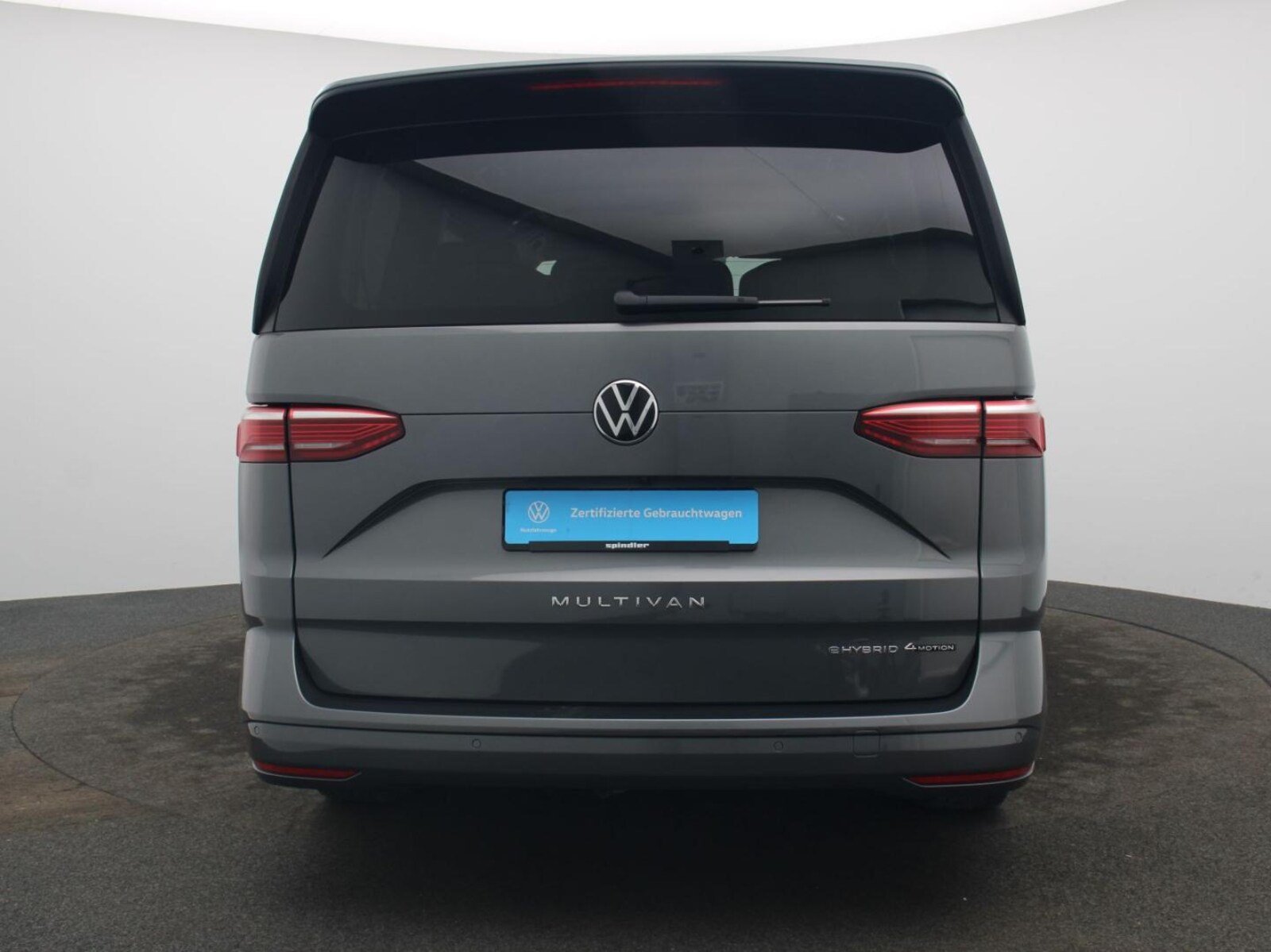Volkswagen Multivan Langversion – Bild 10