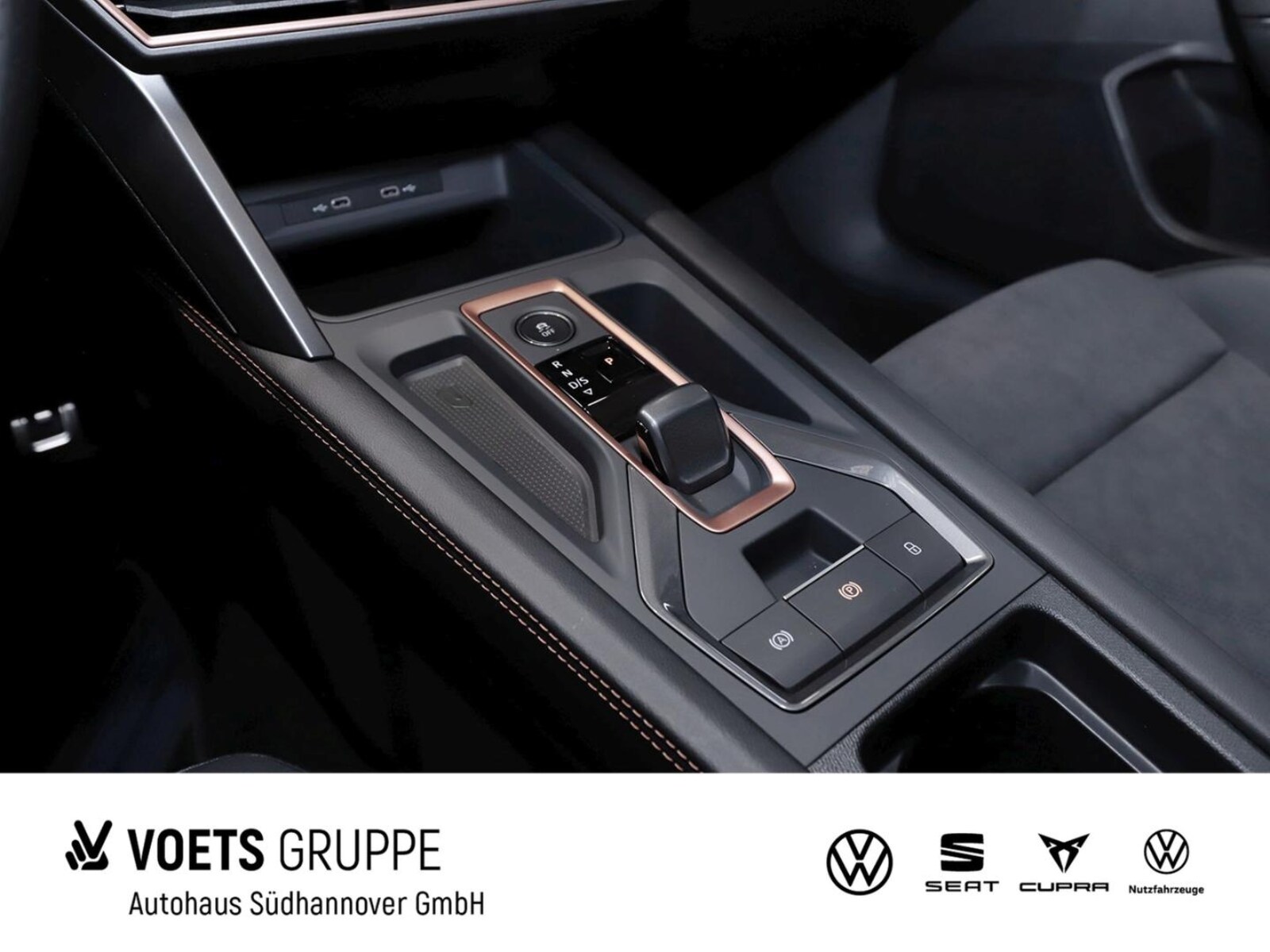 CUPRA Leon Sportstourer – Bild 15