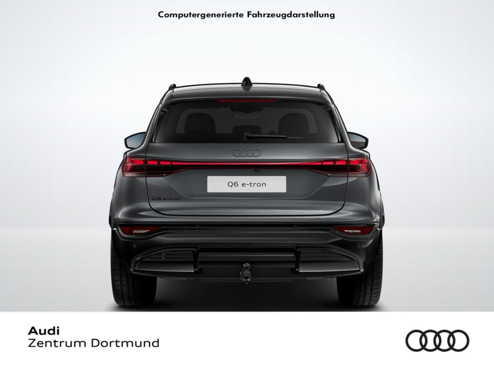 Audi Q6 e-tron – Bild 7