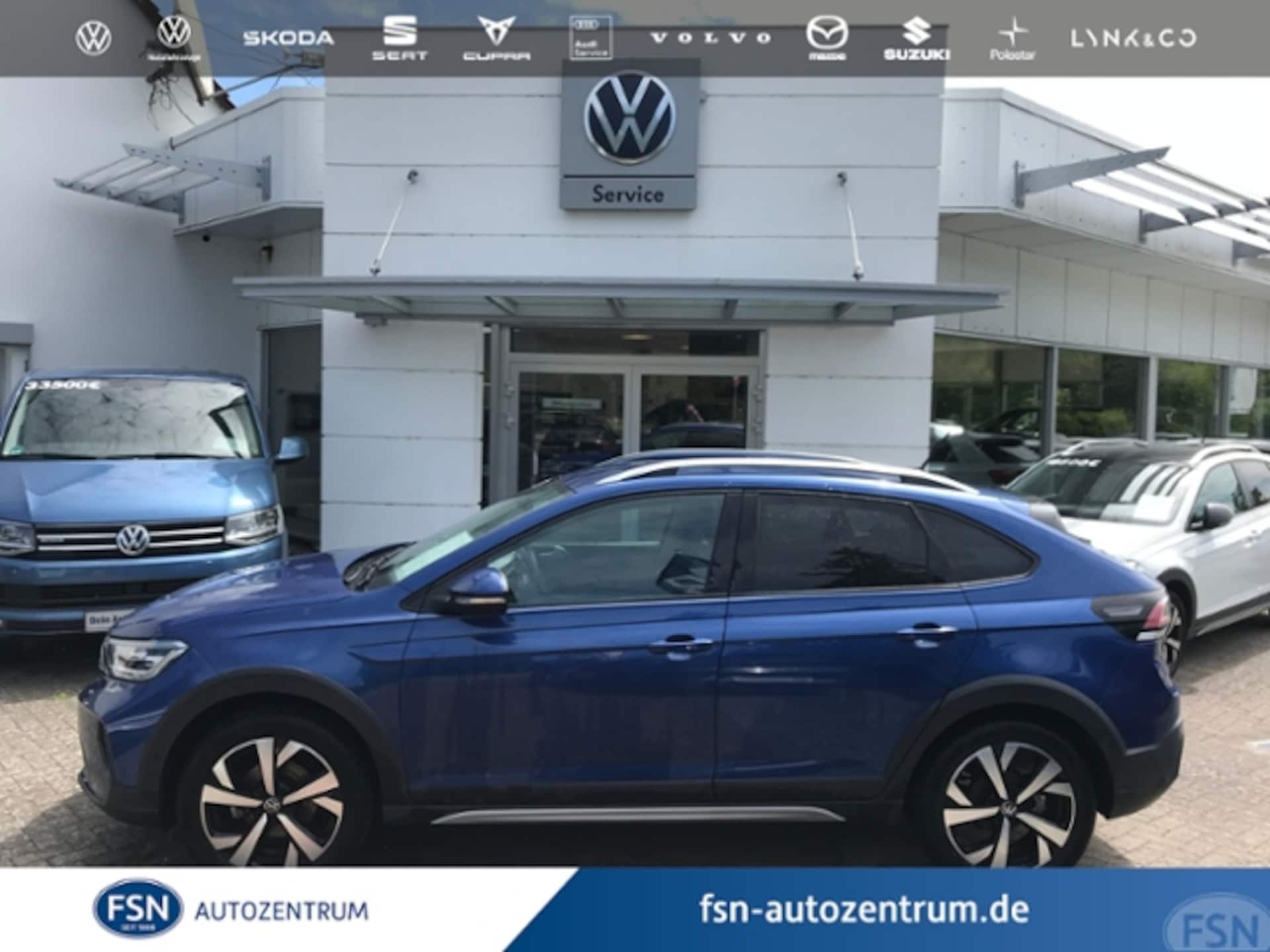 Volkswagen Taigo 2022