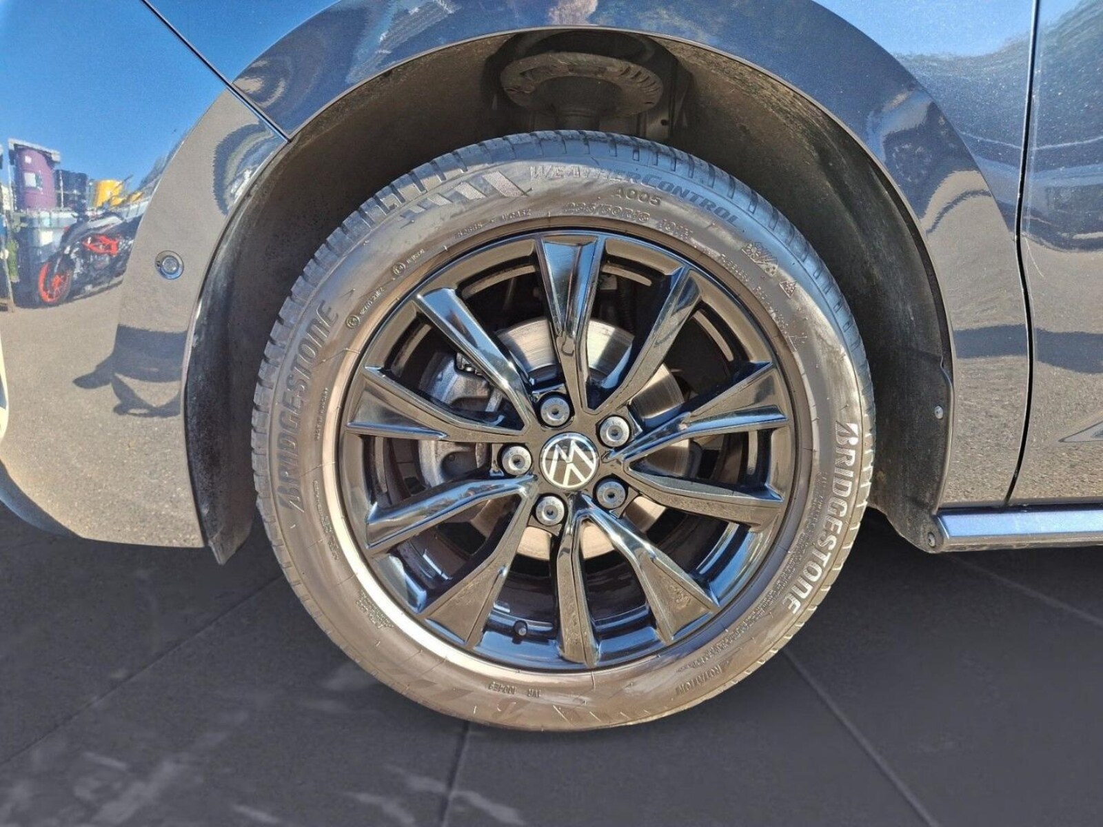 Volkswagen Multivan – Bild 7