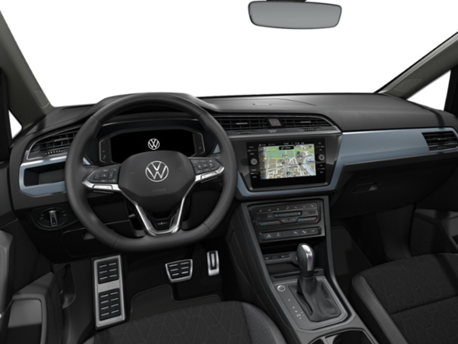 Volkswagen Touran – Bild 8
