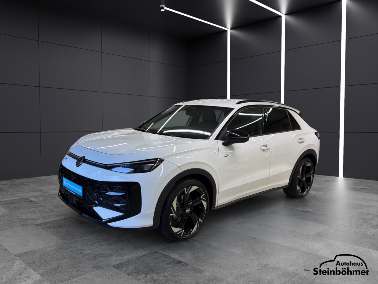 Volkswagen T-Roc – Bild 2
