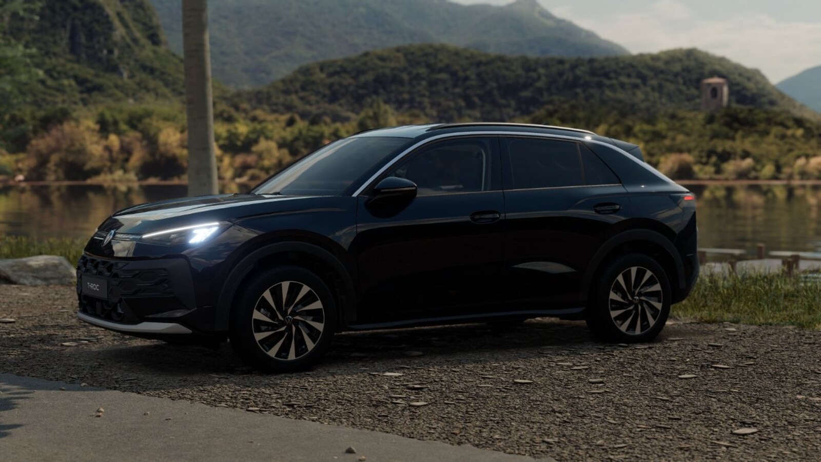 Volkswagen T-Roc – Bild 2
