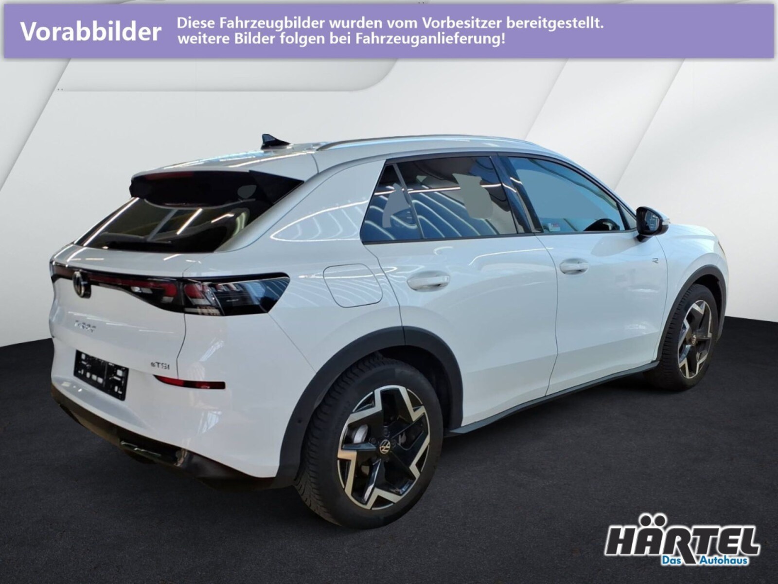 Volkswagen T-Roc – Bild 3