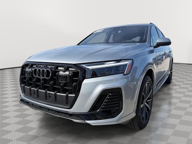 2026 Audi Q7