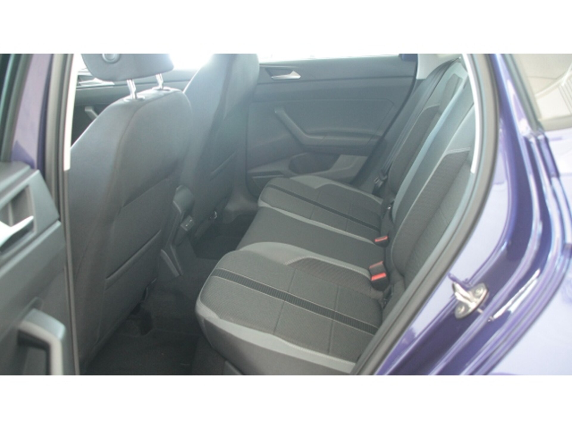 Volkswagen Polo Style