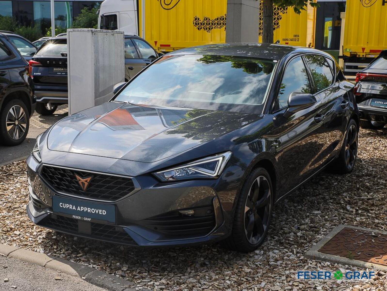 CUPRA Leon – Bild 11