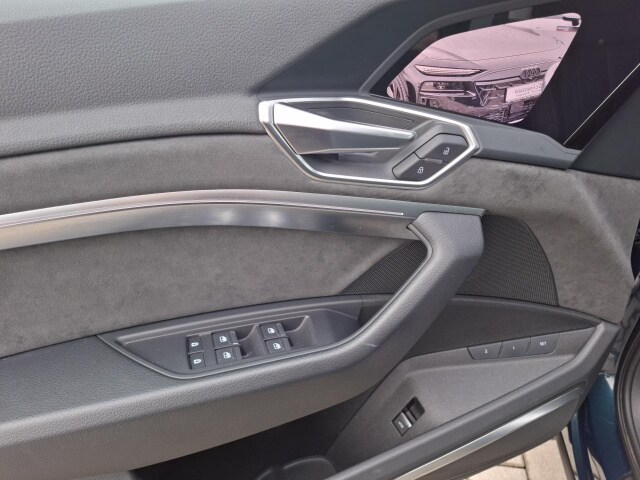 Image about Audi e-tron 50 quattro