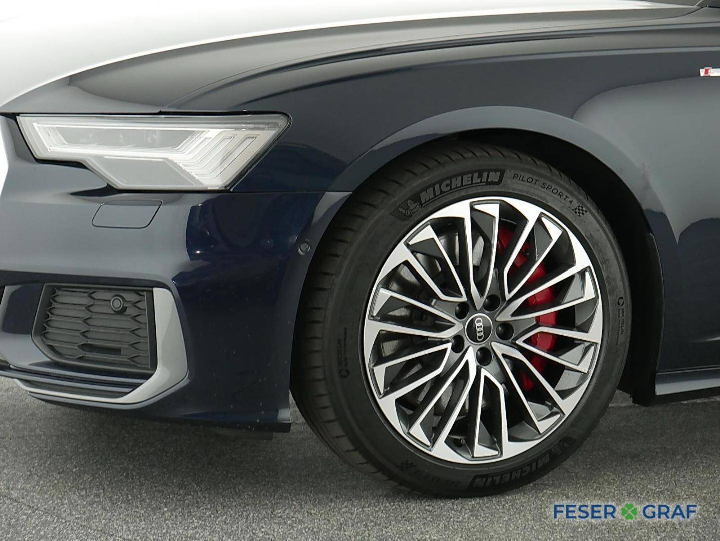 Image about Audi A6 Avant TFSI e 55 TFSI e quattro S tronic