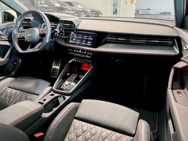 Audi S3 Sportback TFSI Quattro S Tronic - 2021 - Joinsteer - #9