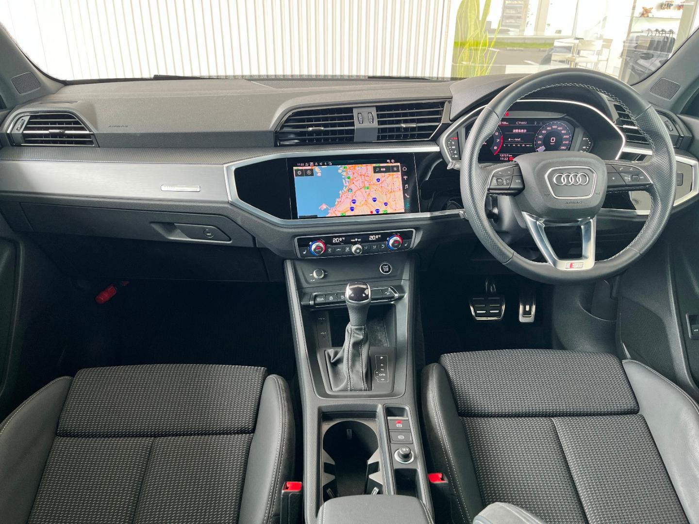 Image about Audi Q3 Sportback 35 TFSI S line 110(150) kW(PS) S tronic