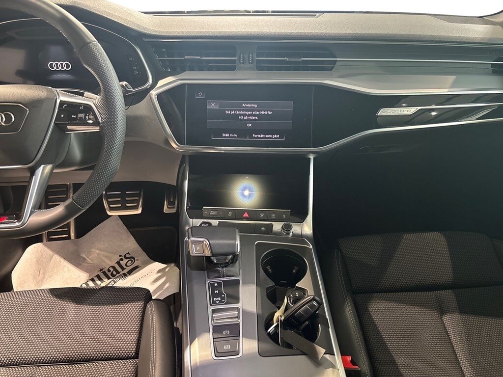 Image about Audi A6 Avant A6 Avant 40 TDI quattro S line204hkS tronic