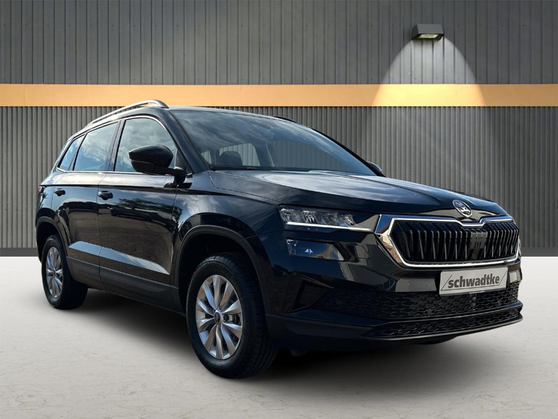 Skoda Karoq Selection