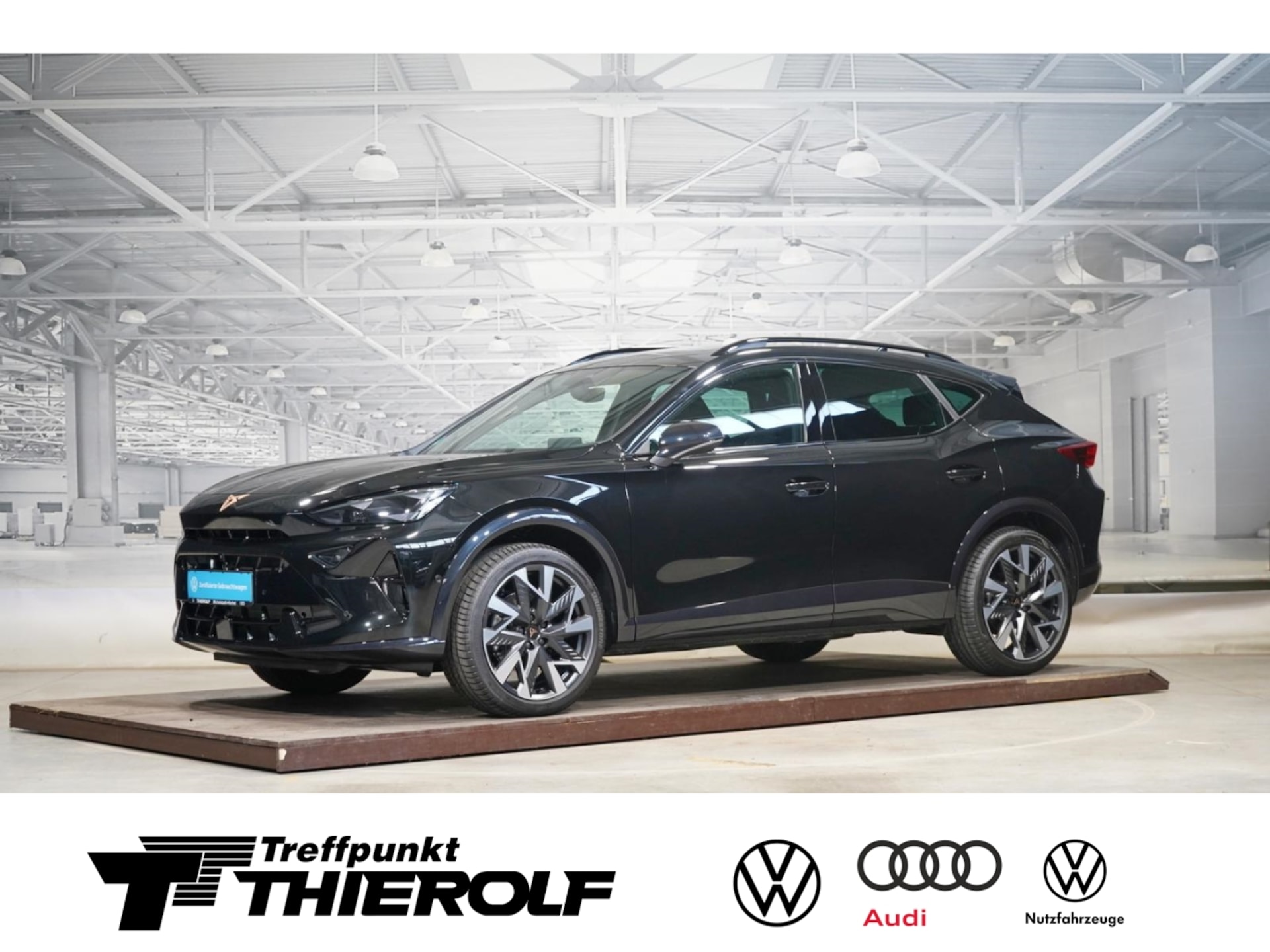 CUPRA Formentor