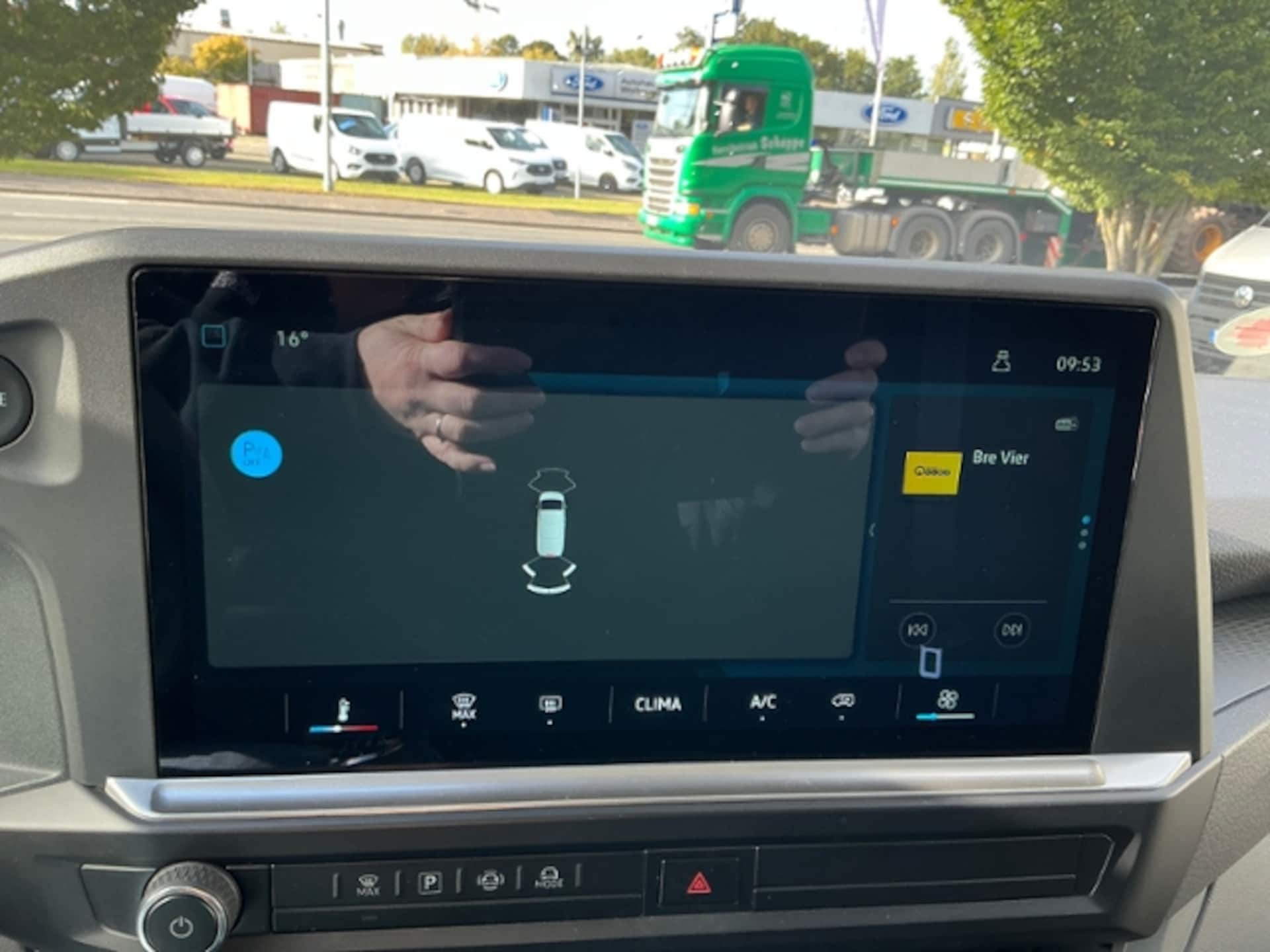 Volkswagen Transporter Kasten kurzer Radstand
