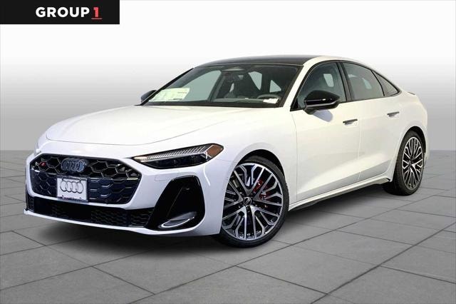 2025 Audi New S5 Premium Plus's photo