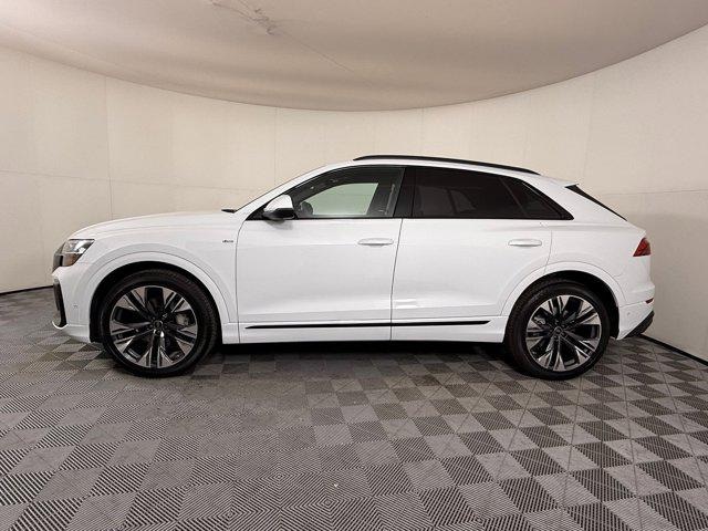 2026 Audi Q8