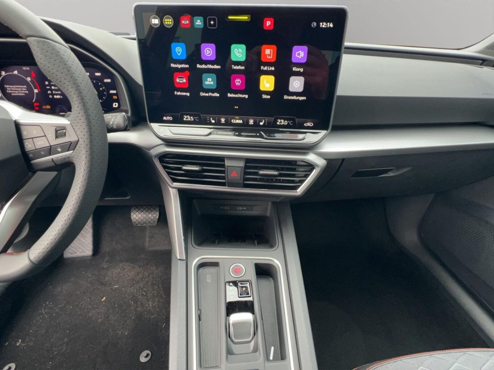 SEAT Leon – Bild 12