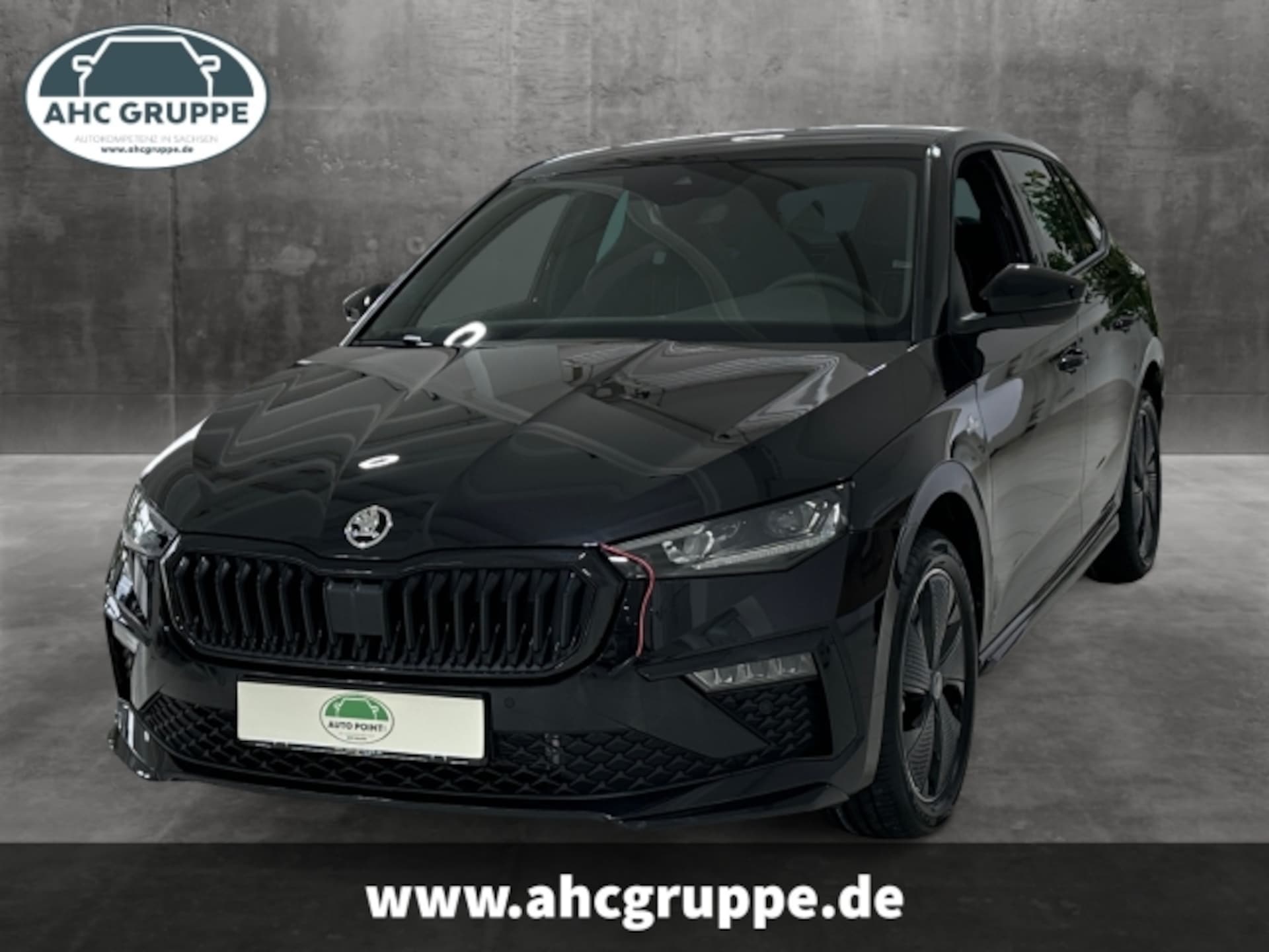 Skoda Scala Monte Carlo