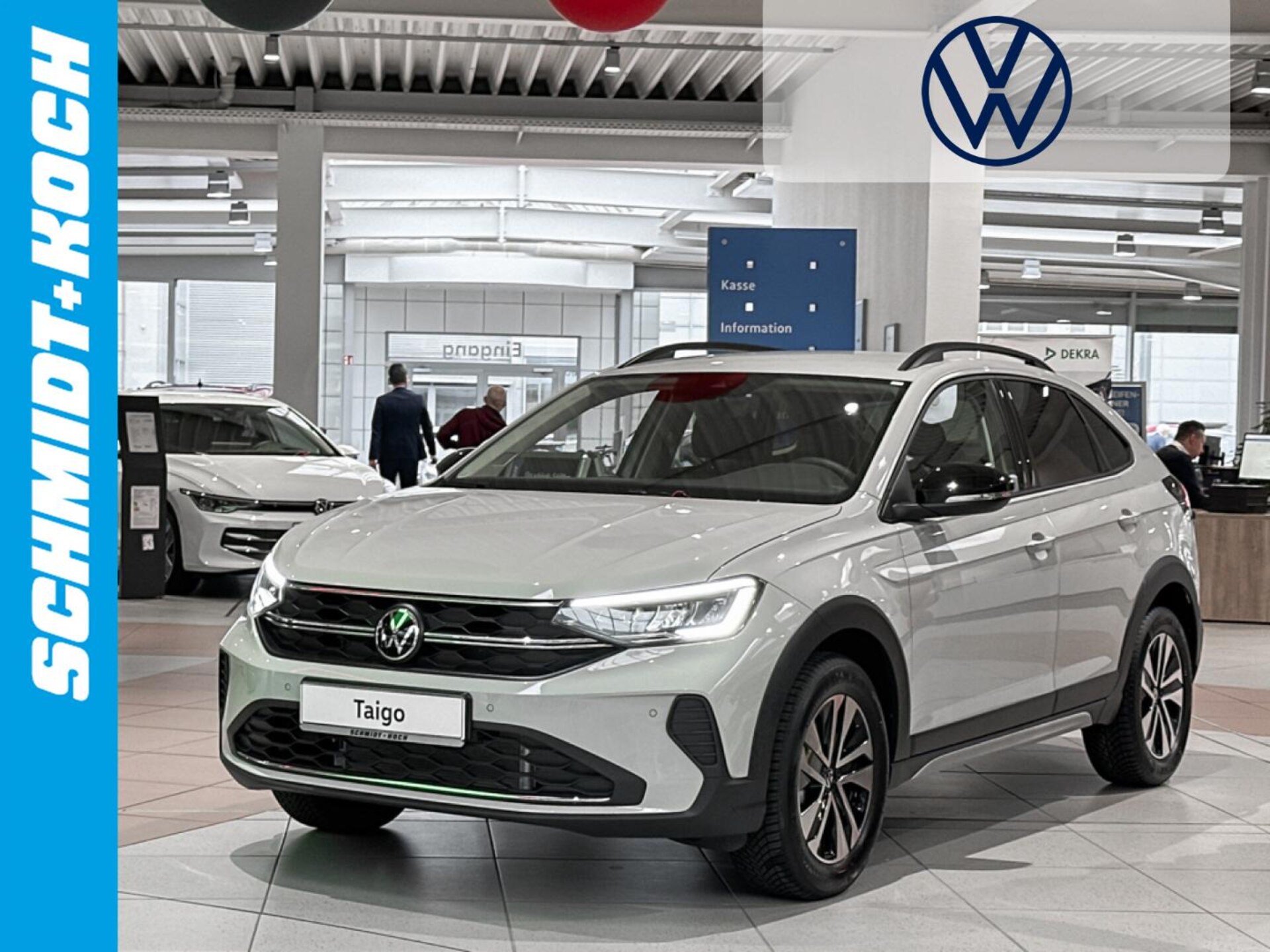 Volkswagen Taigo ENERGY