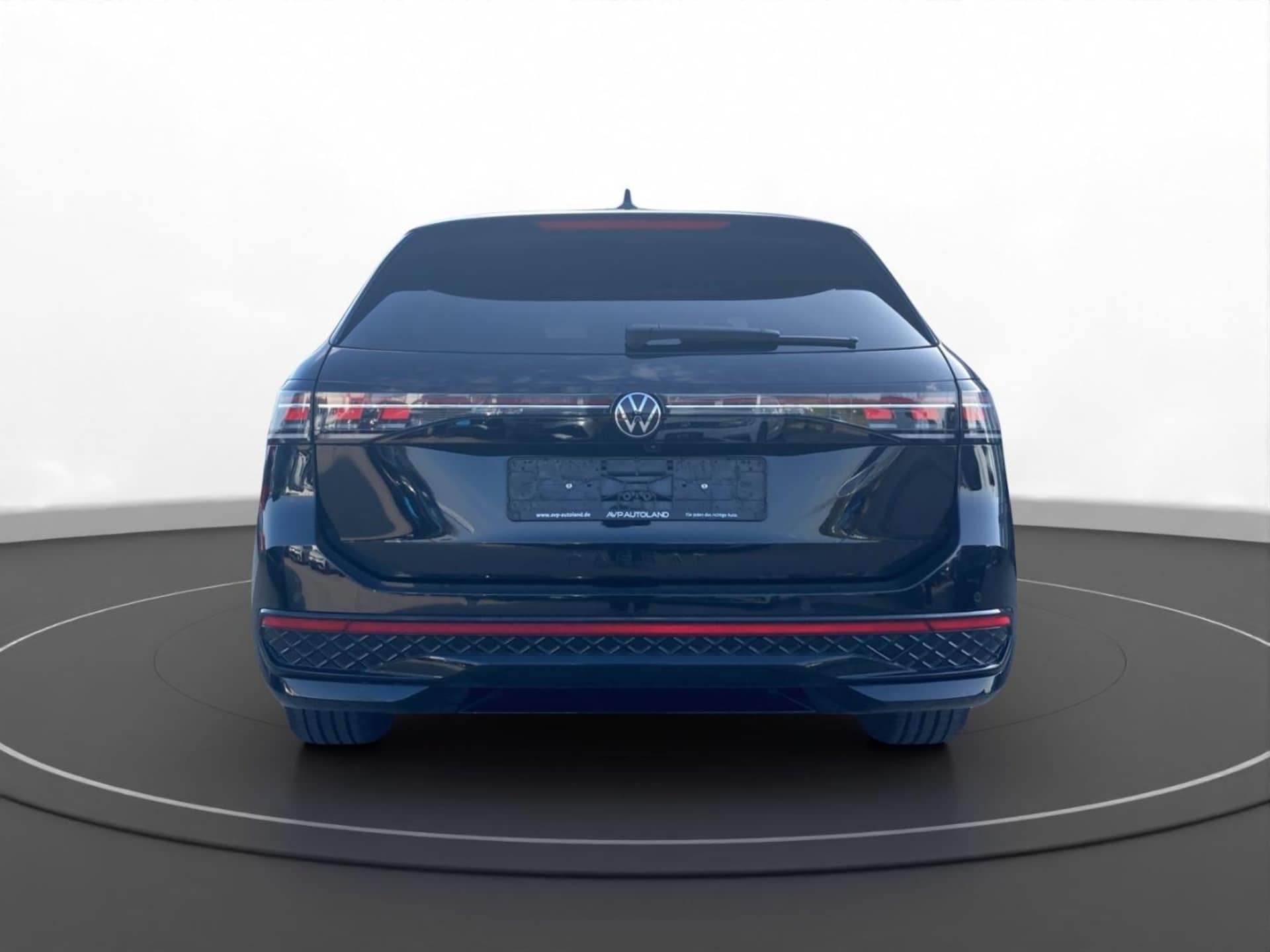 Volkswagen Passat R-Line