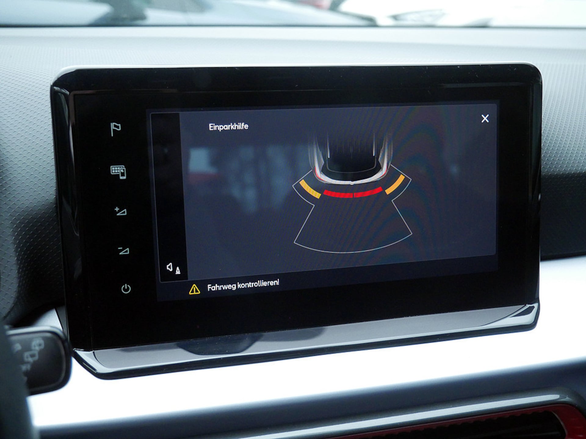 SEAT Arona FR