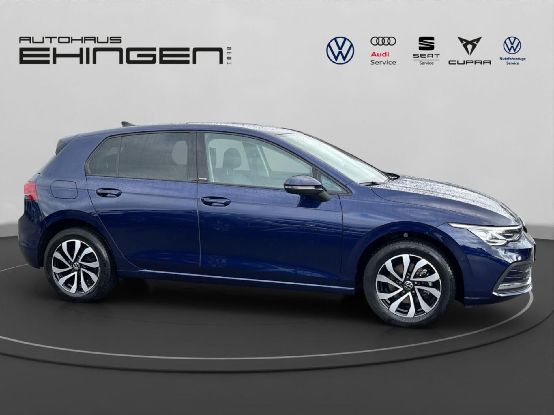 Volkswagen Golf Active