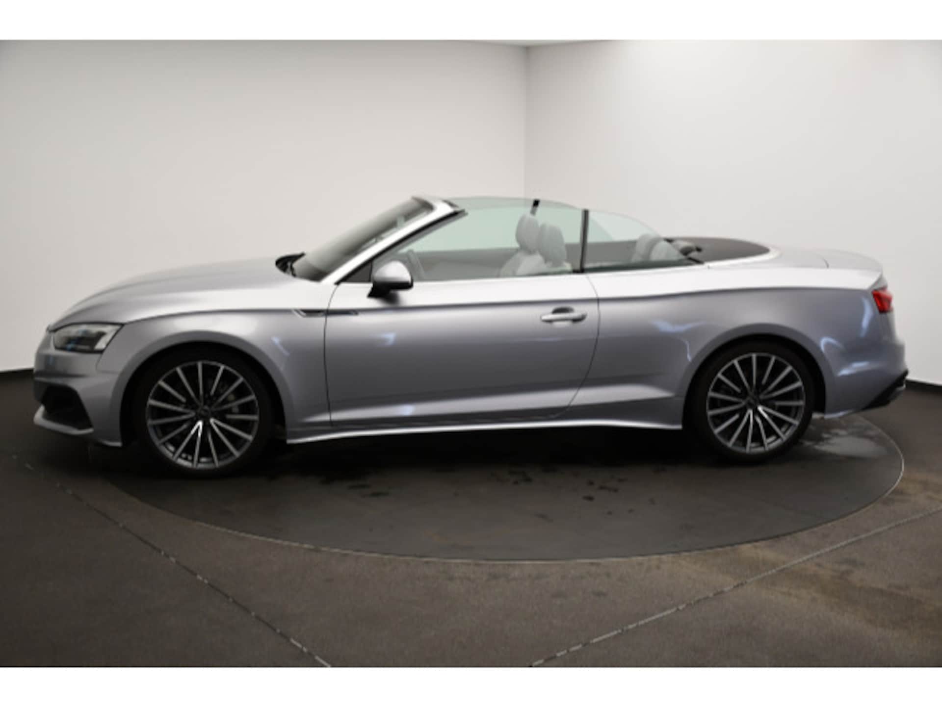 Audi A5 Cabriolet