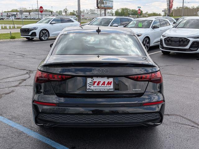 2026 Audi A3 Sedan