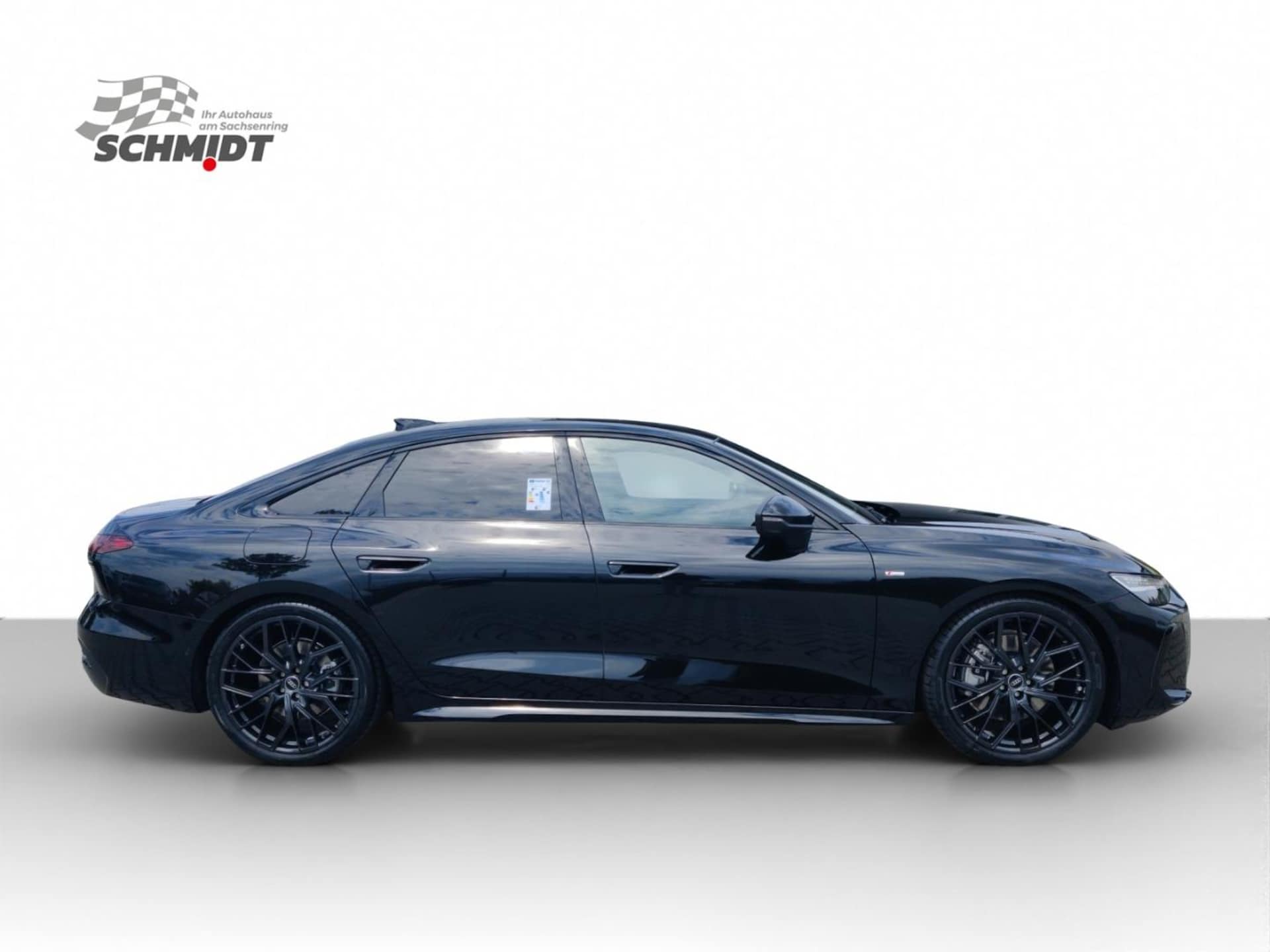 Audi A6 Limousine edition one