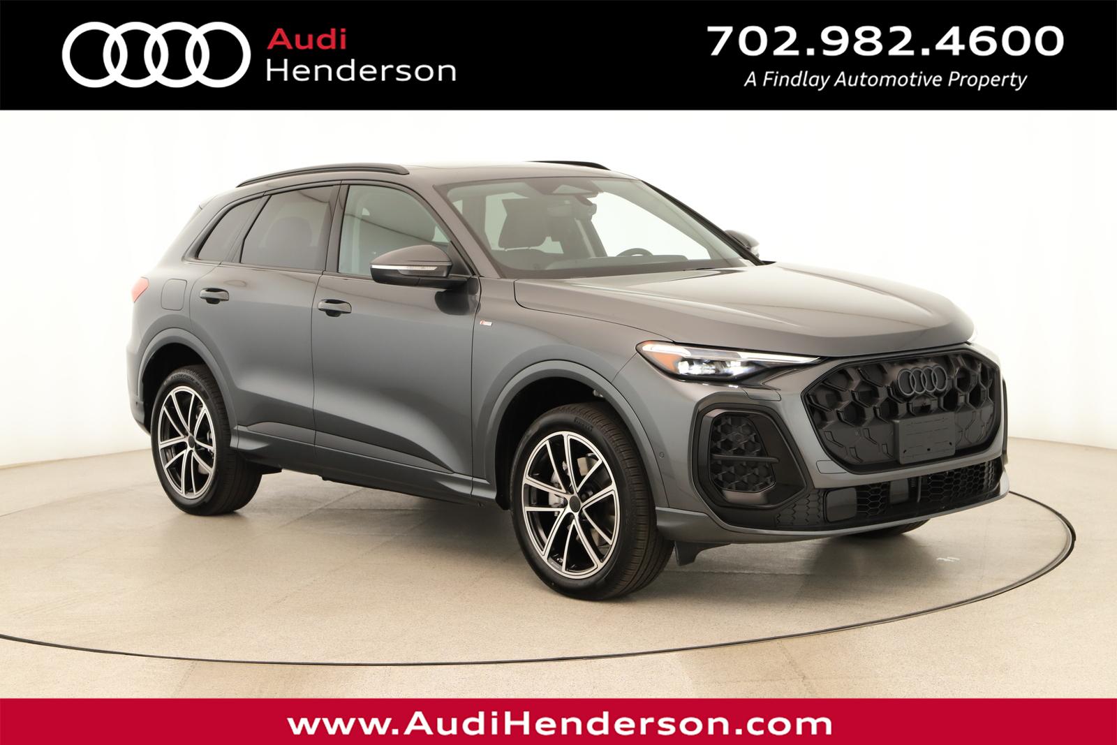 2026 Audi Q5 Premium Plus quattro's photo