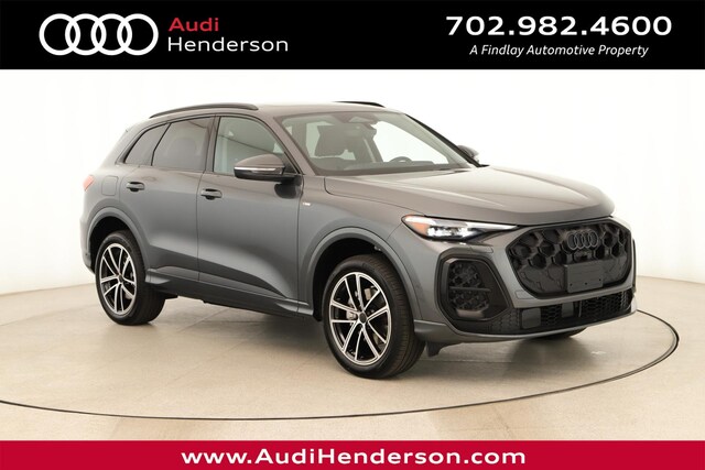 2026 Audi Q5