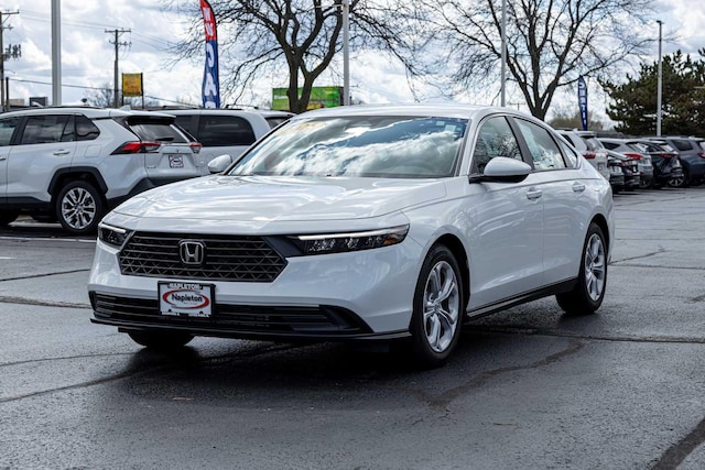 2025 Honda Accord Sedan