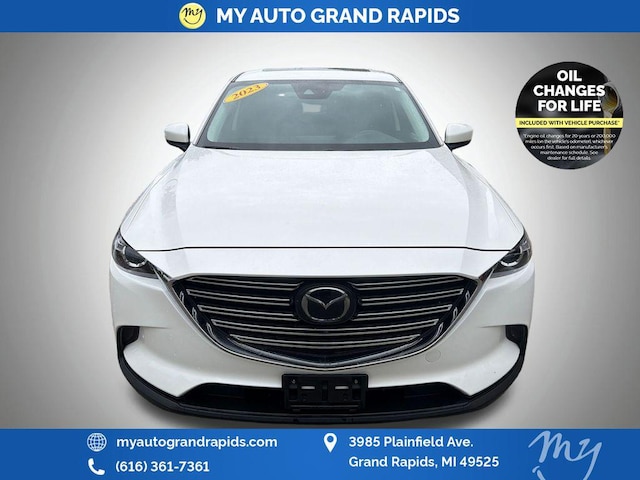 2023 Mazda CX-9