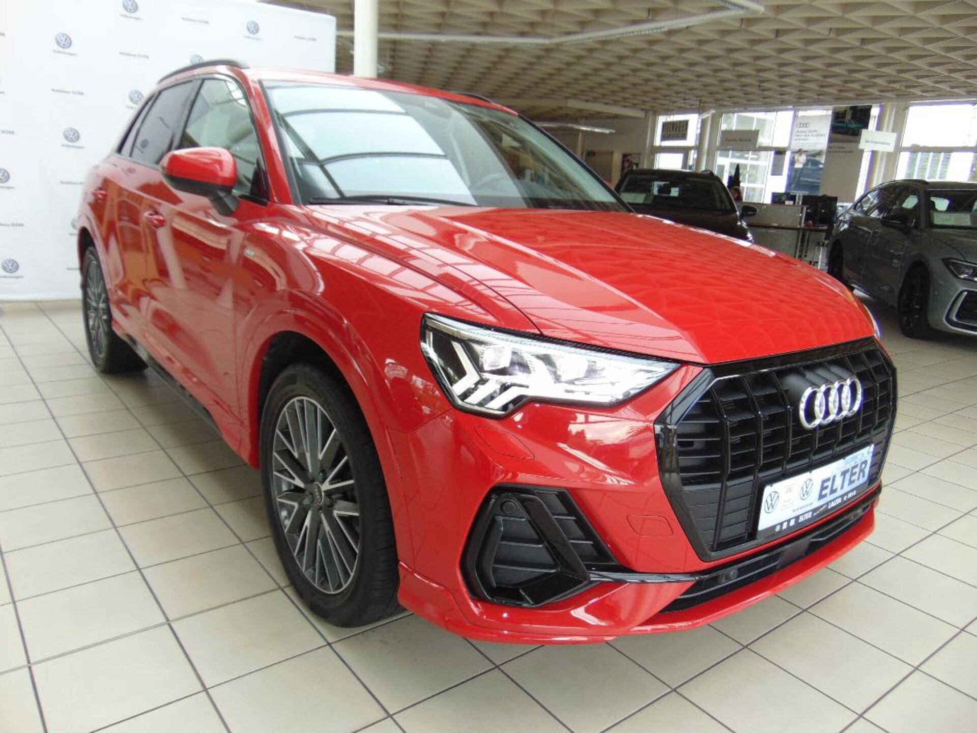 Audi Q3 SUV S line