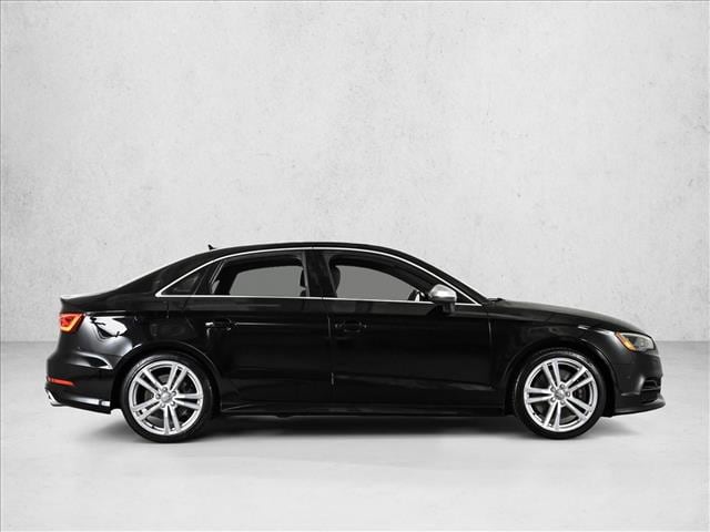 2015 Audi S3 Sedan