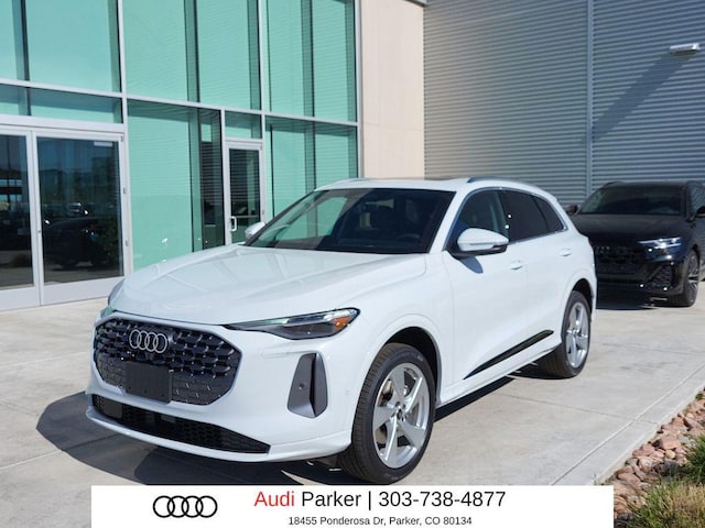 2026 Audi Q5