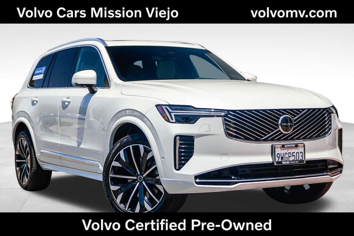 2026 Volvo XC90